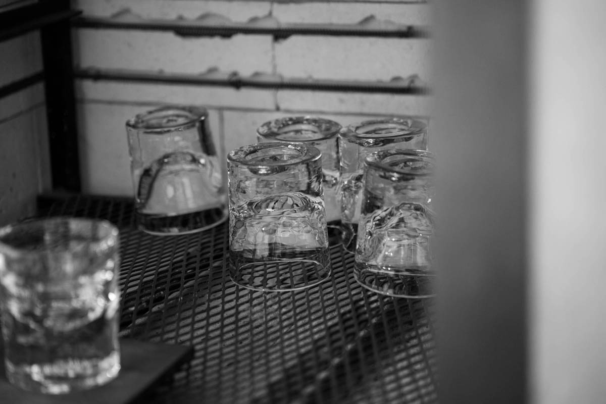 Resting in the oven (for a day or two)
