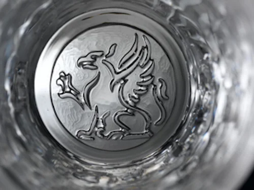 Handblown custom cocktail glass.jpg