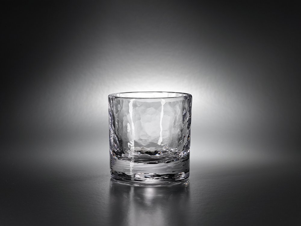 Handmade Collins Glass — GlassblowerBen Hand-blown Glasses