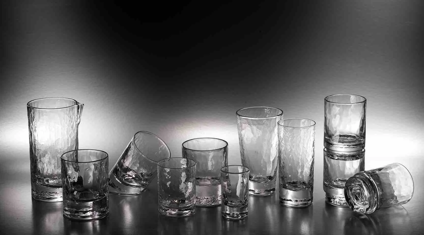 Unique Glass Design Custom Glass