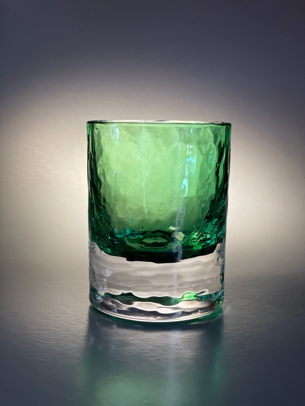 Handmade Collins Glass — GlassblowerBen Hand-blown Glasses