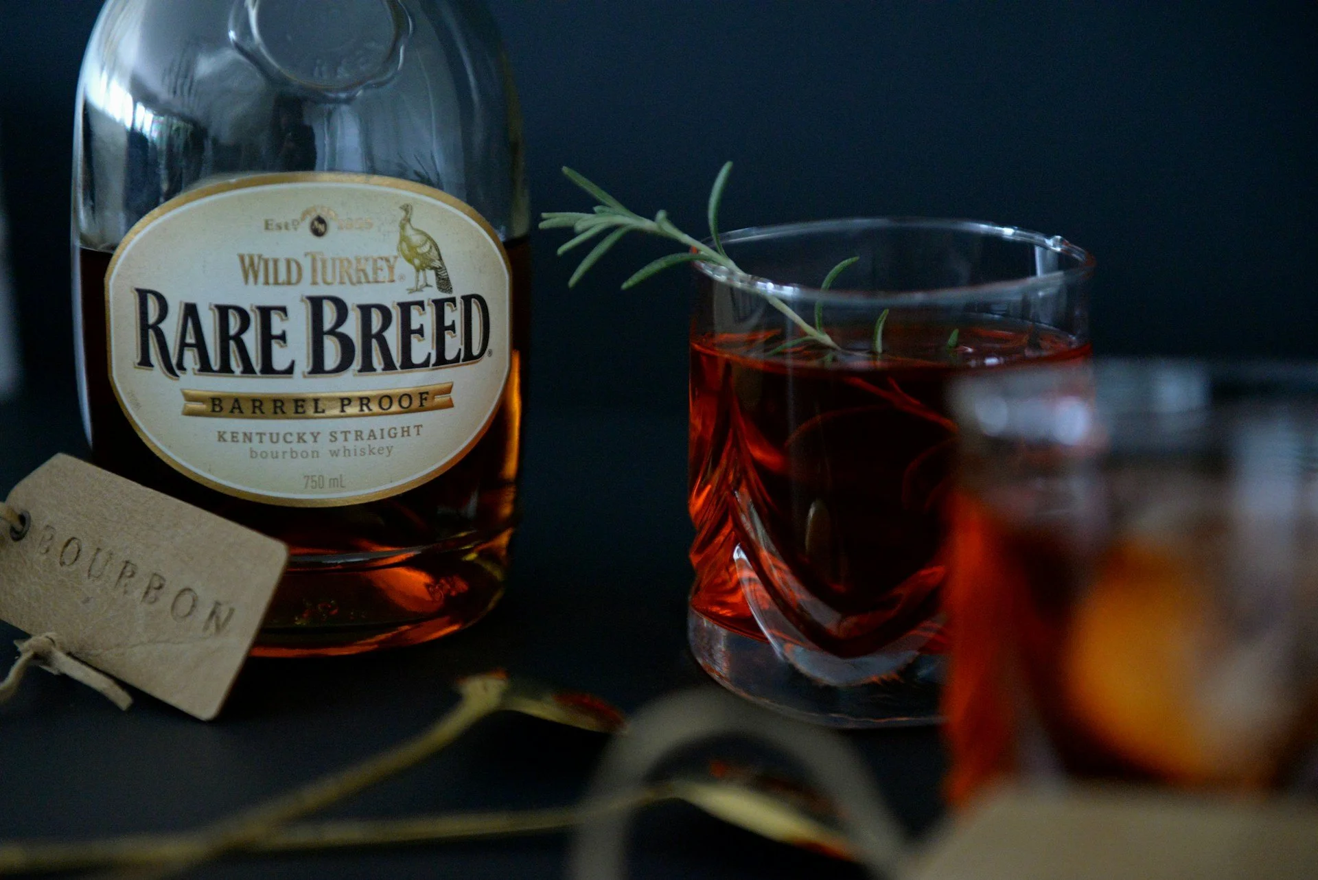 Make Your Bourbon Stand Out with a Personalized Glass