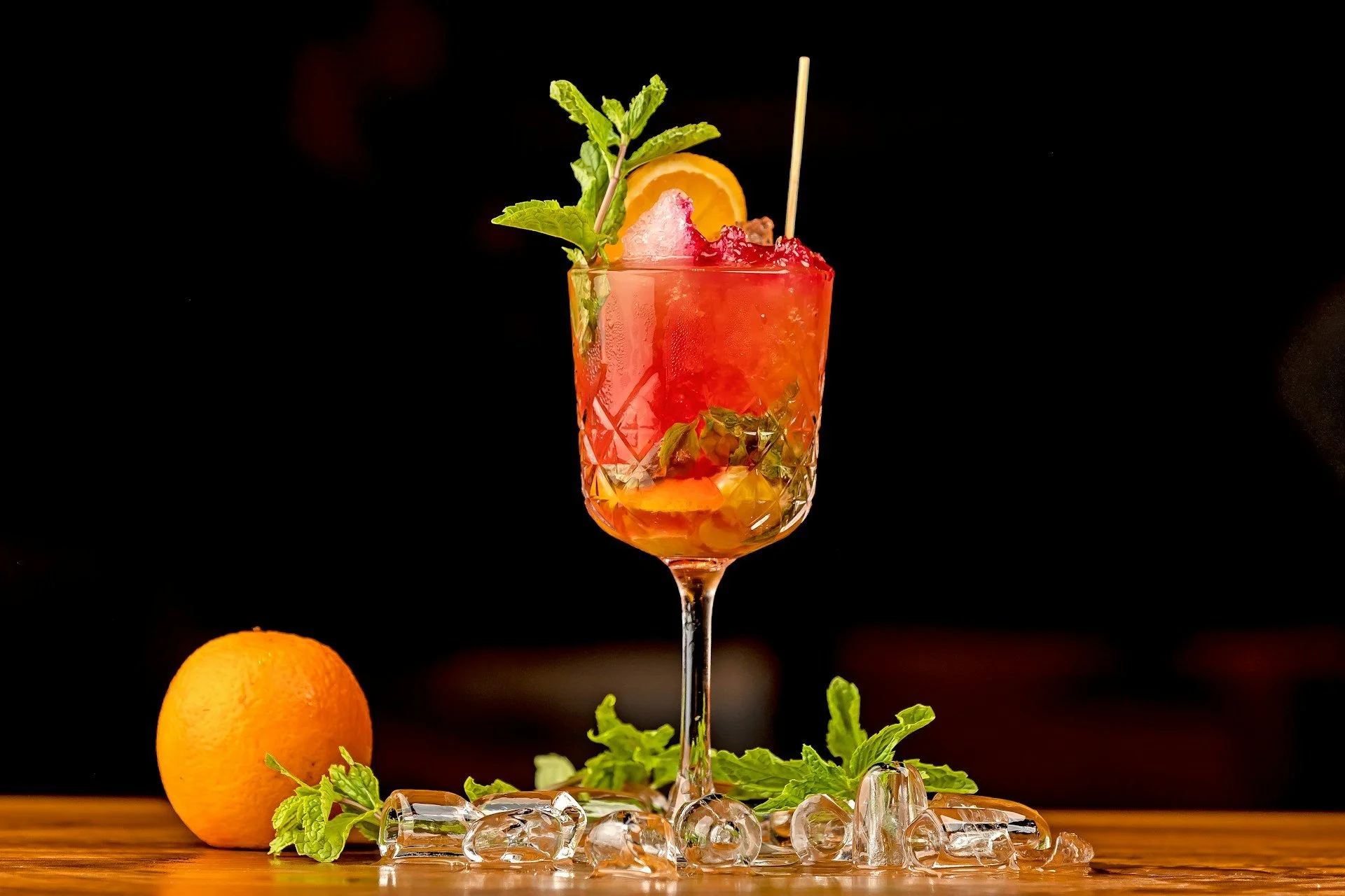 Why Wellness Cocktail Glasses Are Making a Statement in Spring