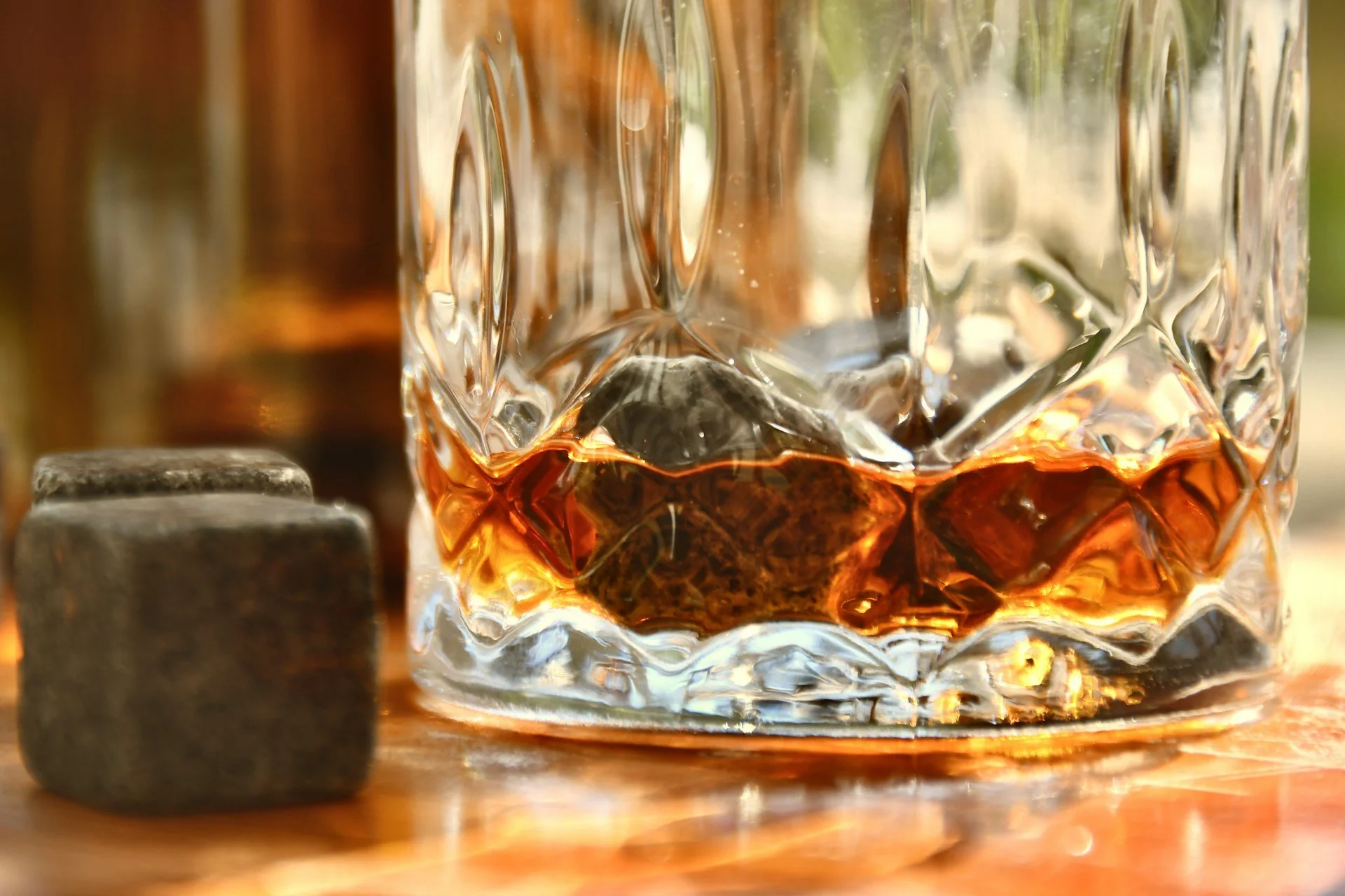 Wedding Gift Whiskey Glasses for Couples Who Value Ritual
