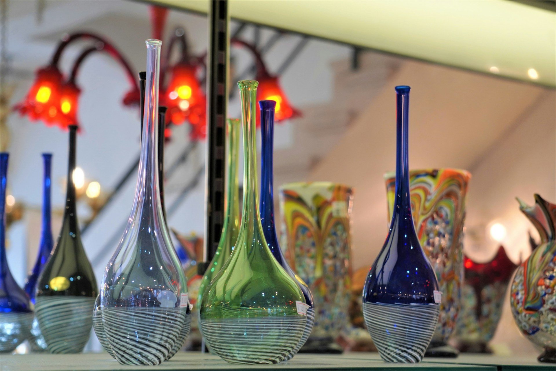 How to Discover Authentic Glass Art in New Orleans