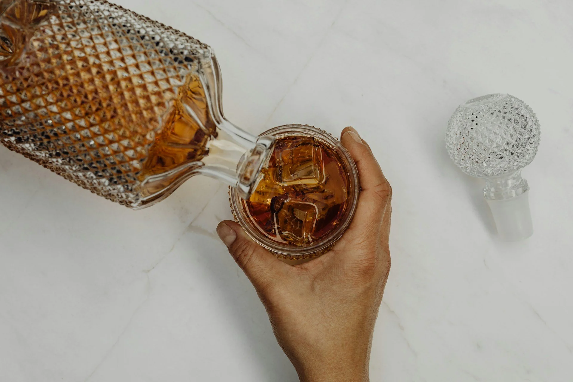 Why a Whiskey Glass Should Feel Sensuous on the Lip