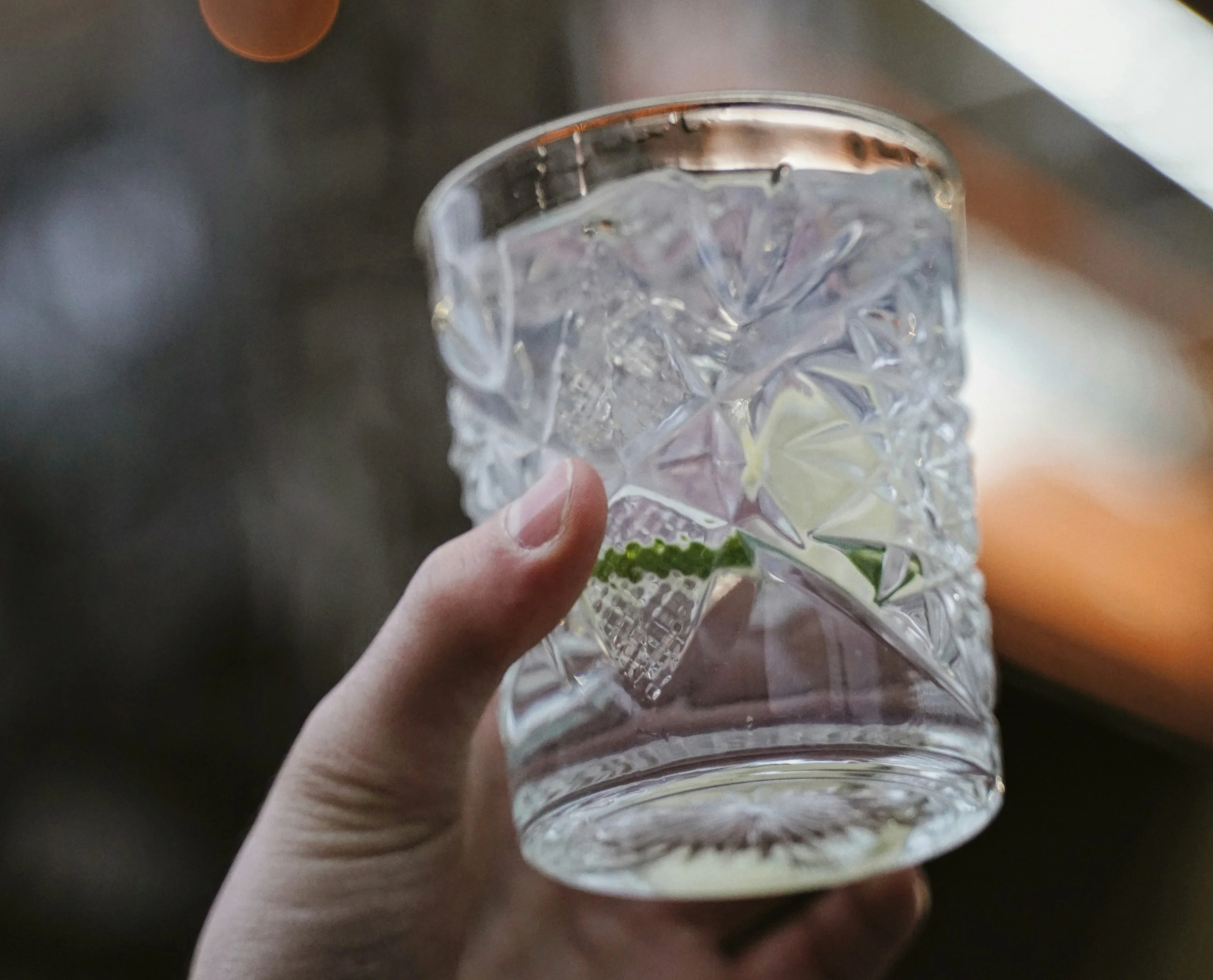 When Personalized Whiskey Glasses Become Heirloom Gifts