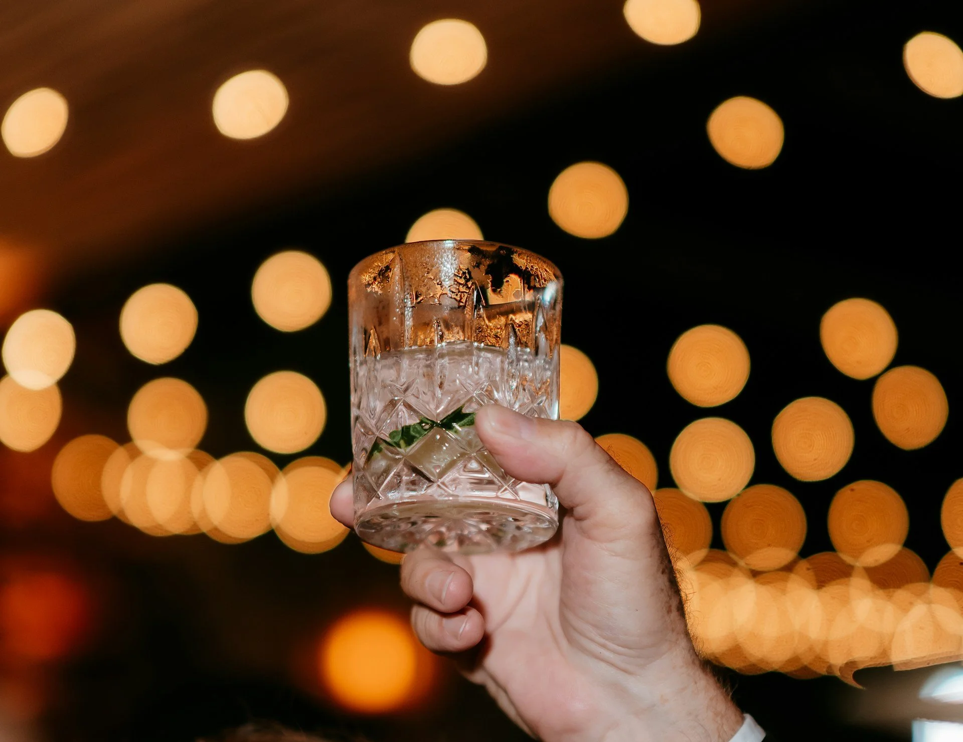 When a Whiskey Glass Becomes a Heirloom-Quality Gift