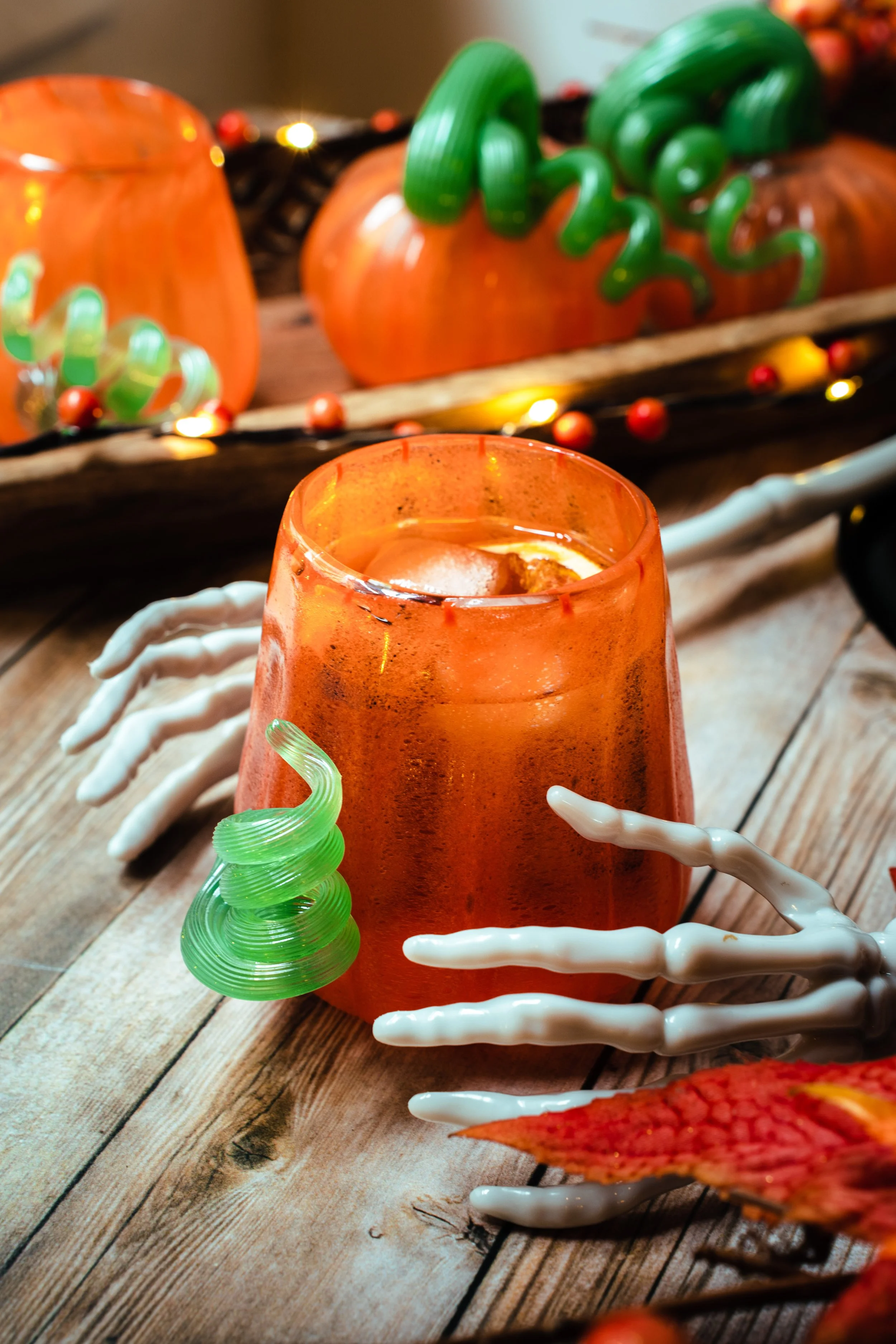 The Pumpkup