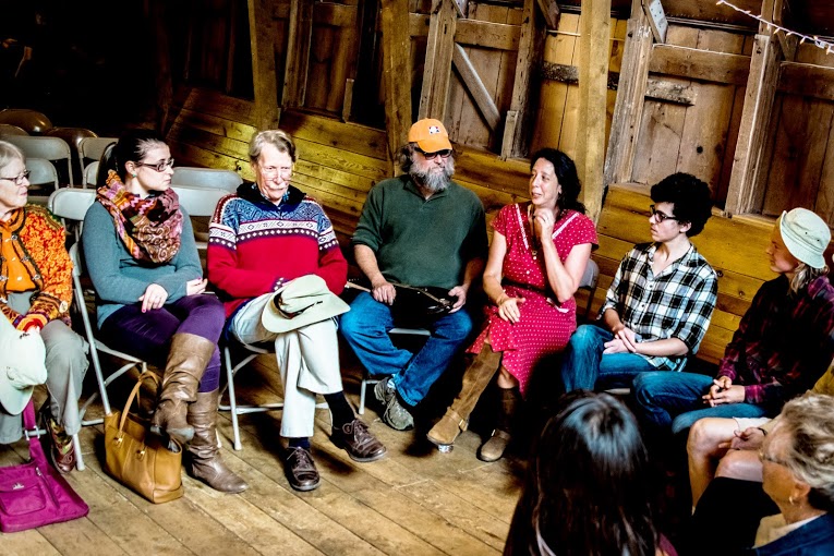 Listening to more farmers stories