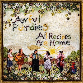 All Recipes Are Home (2015) - Digital Download