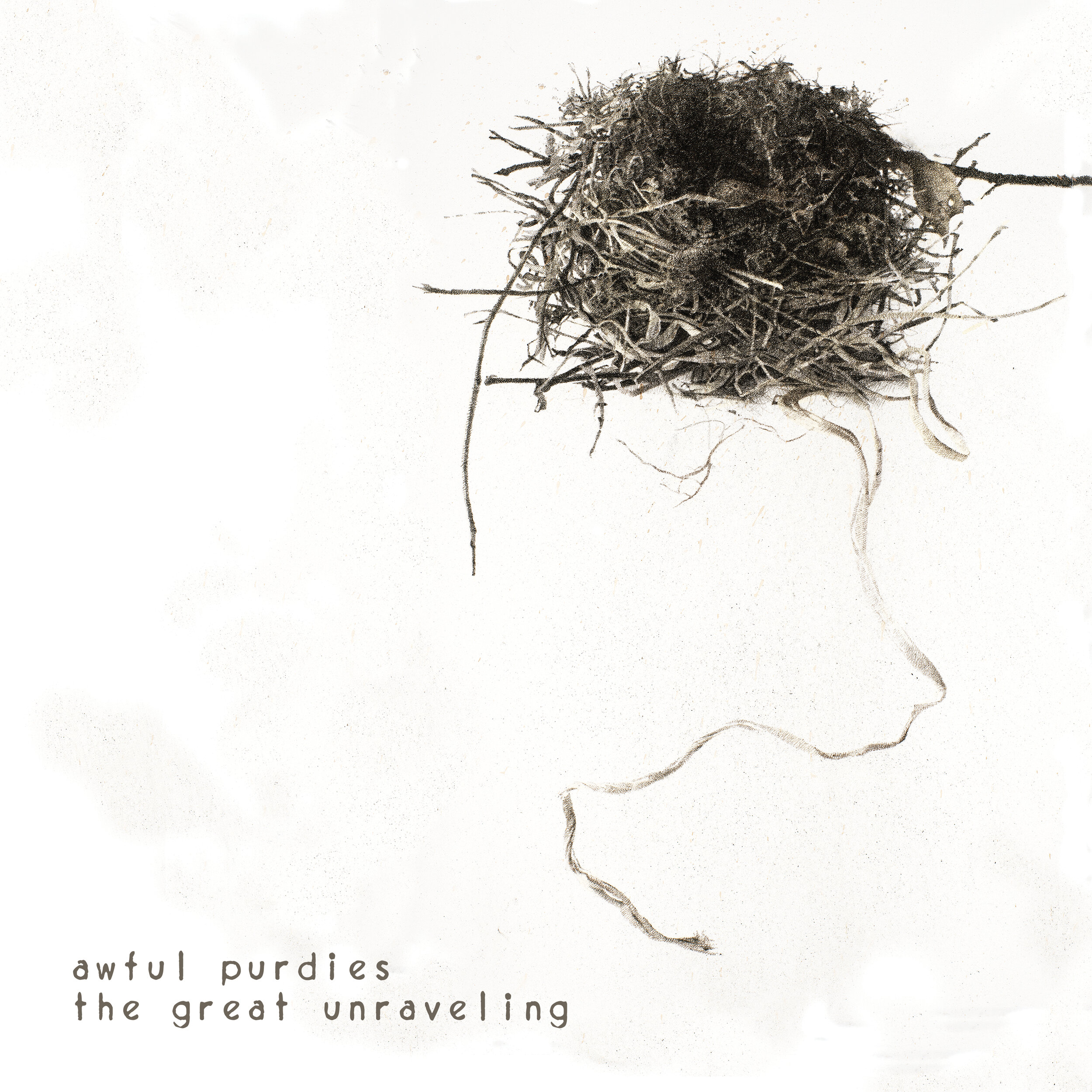 Vinyl + Digital Download: The Great Unraveling 