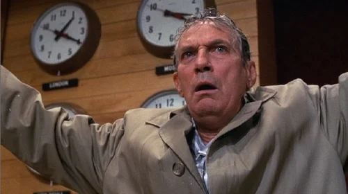 Sidney Lumet's "Network"
