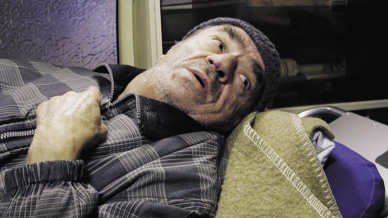 "The Death of Mr. Lazarescu" by Cristi Puiu