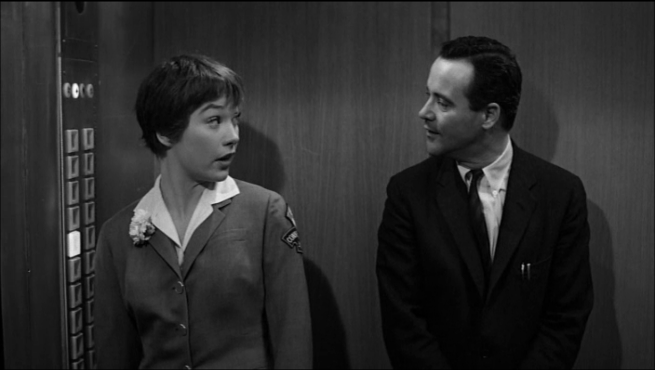 "The Apartment" by Billy Wilder