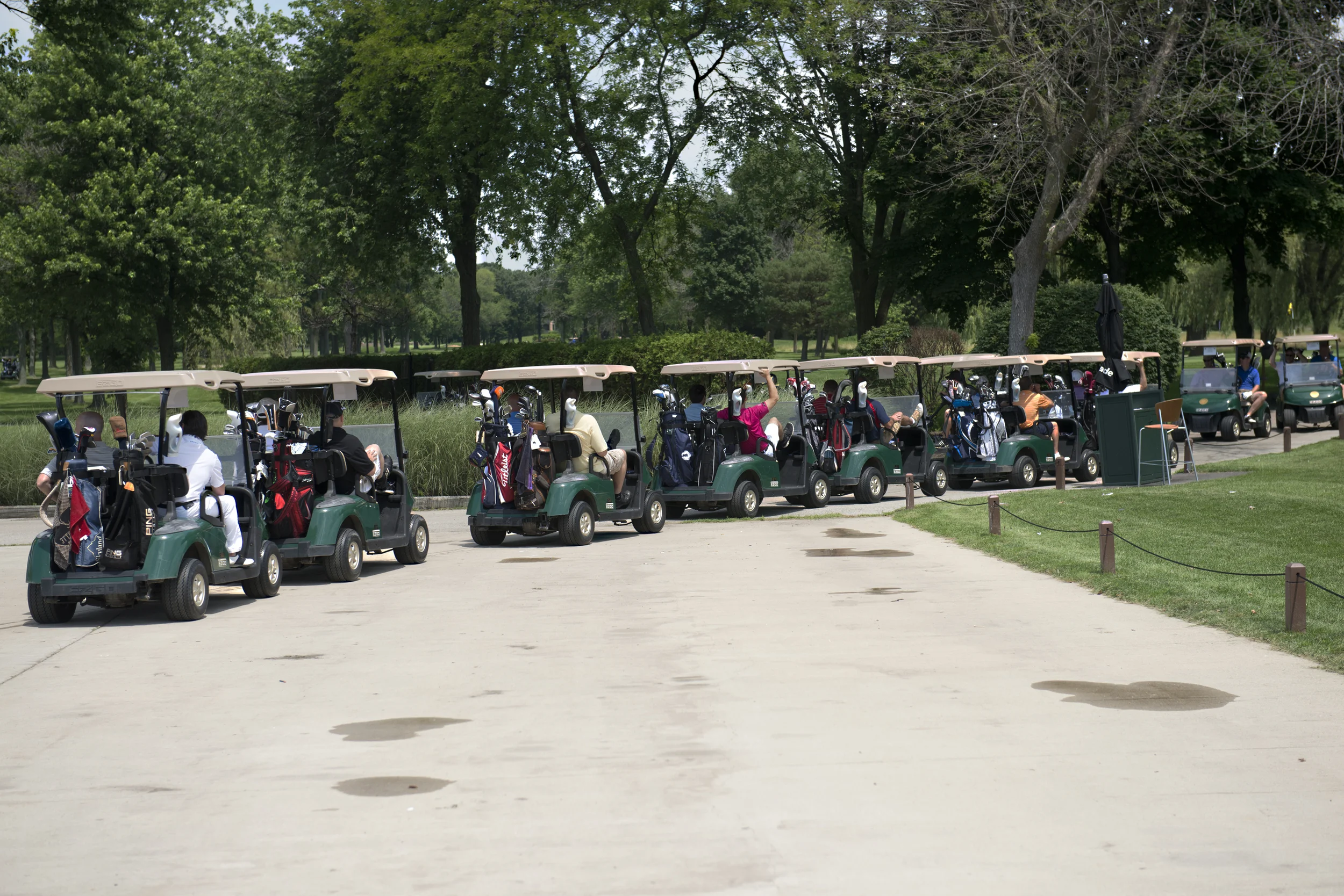 4th Annual Tripp Healy Invitational