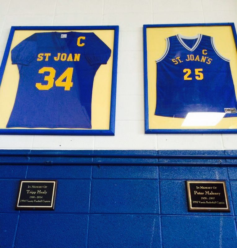 Tripp & Pete's Jerseys