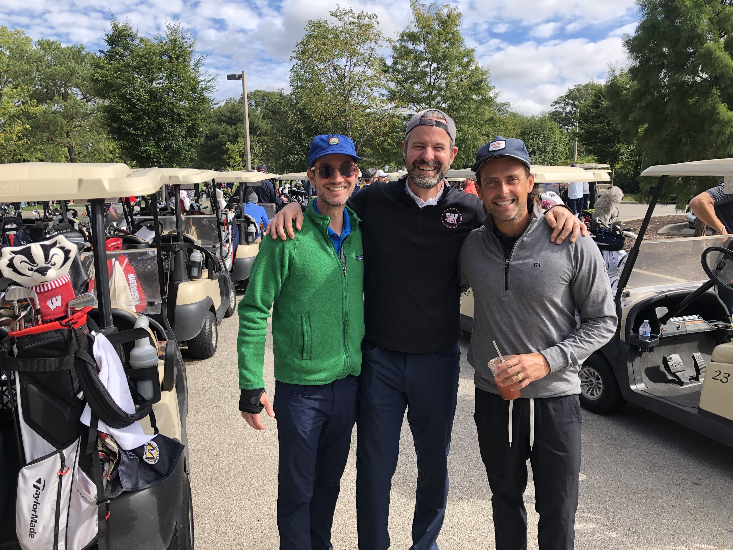 12th Annual Tripp Healy Foundation Golf Outing