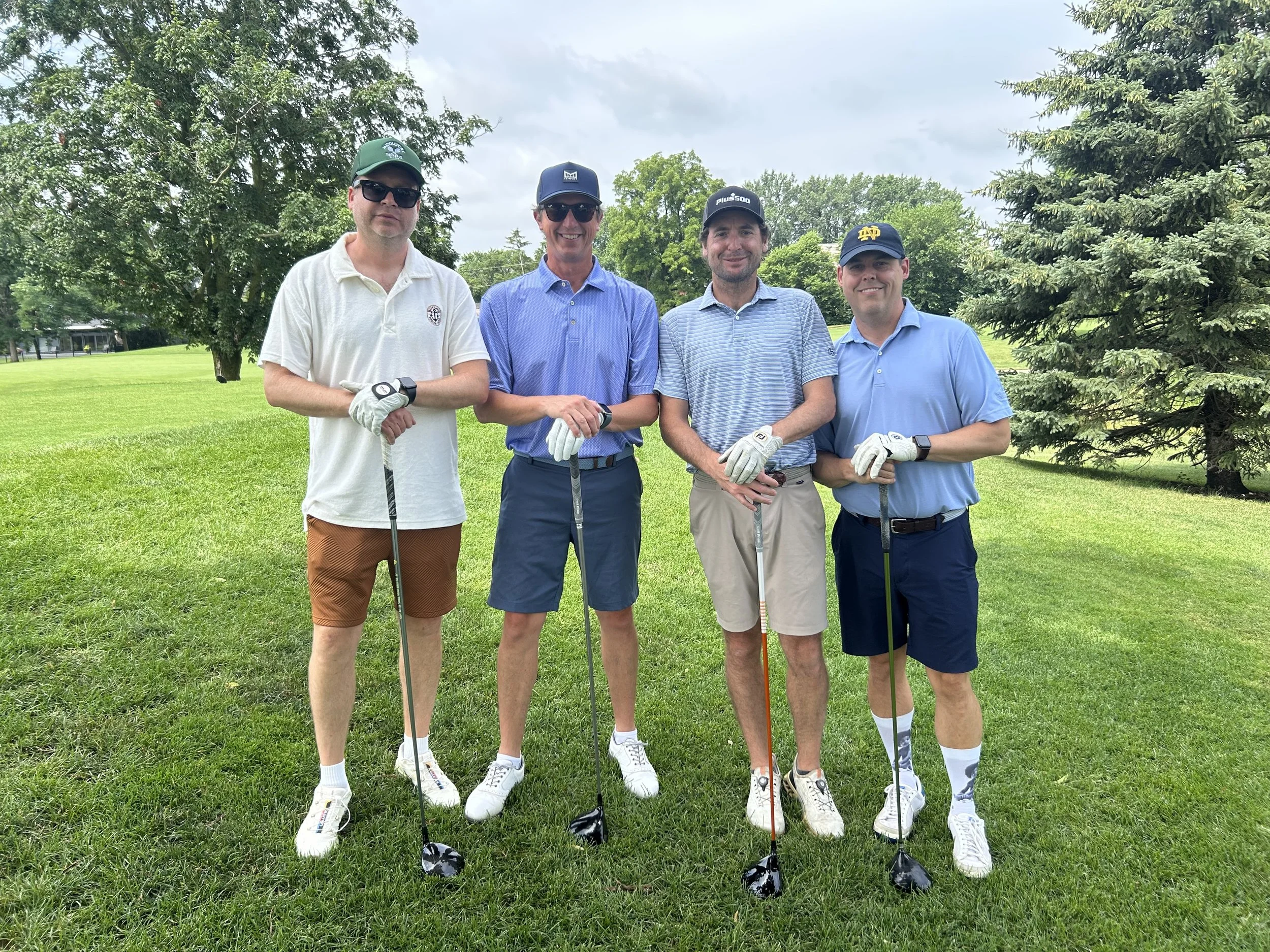 Tripp Healy Foundation Golf Outing