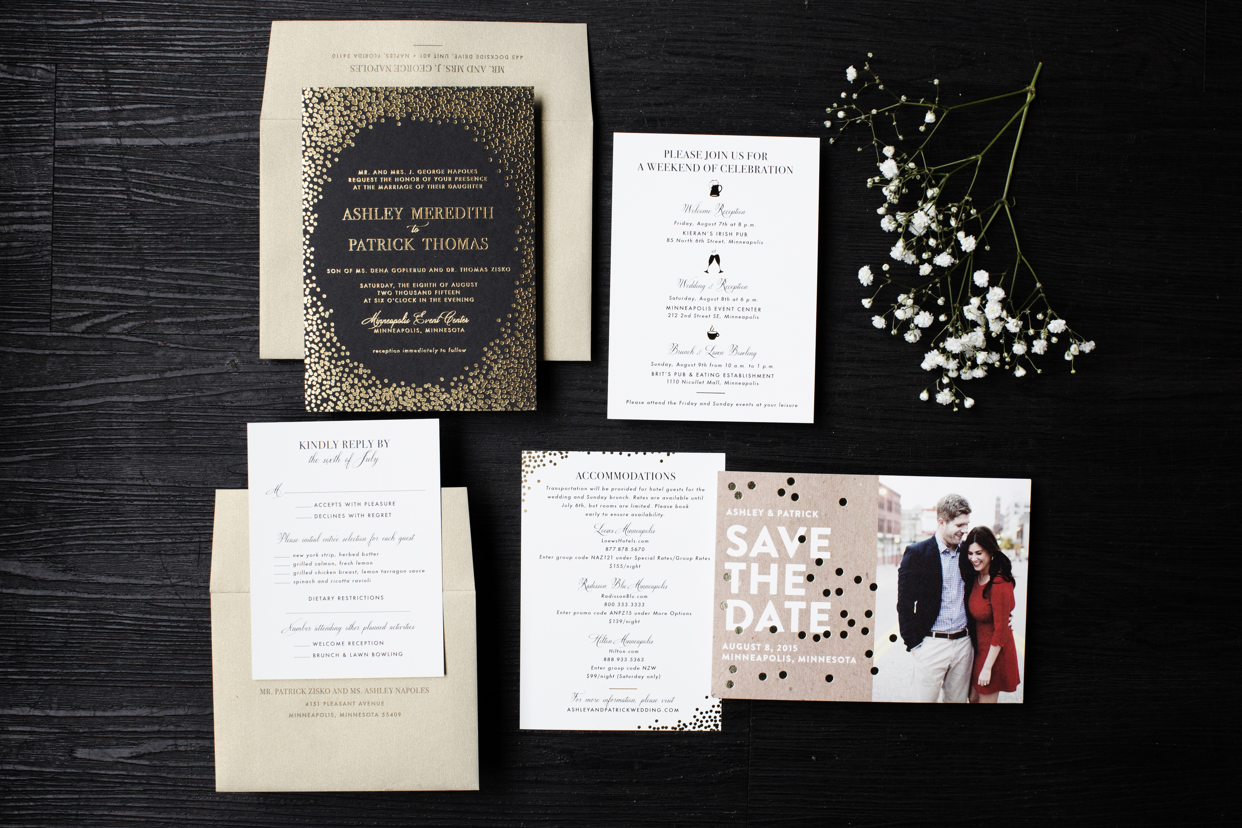 Copy of Style-Architects Weddings  ||  Ashley + Patrick