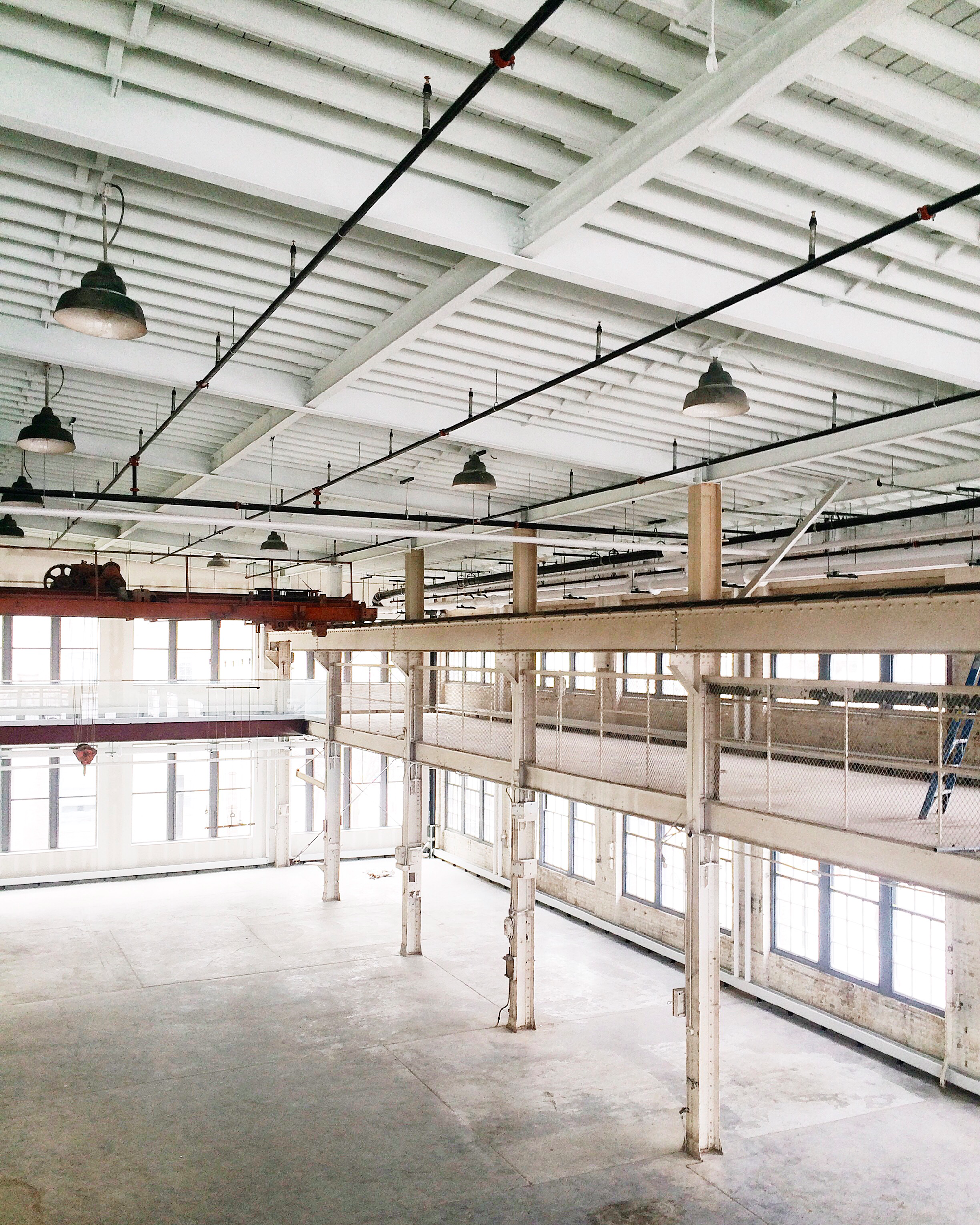 Photography: The Machine Shop
