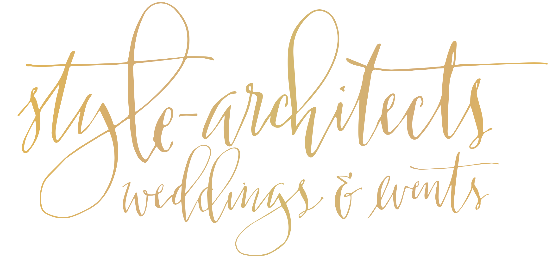 Style-Architects Weddings + Events