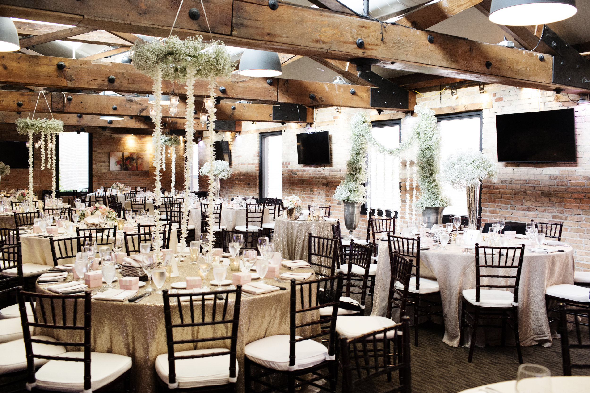 Ashley &amp; Patrick || Minneapolis Event Centers