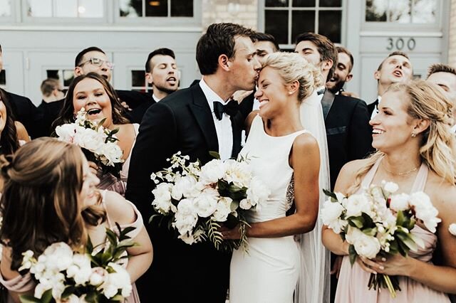 We miss the days of couples being surrounded by family and friends on their wedding day! If you are being faced with the decision on whether it is time to reschedule, check out our blog to find answers to the top 3 questions about rescheduling and ev