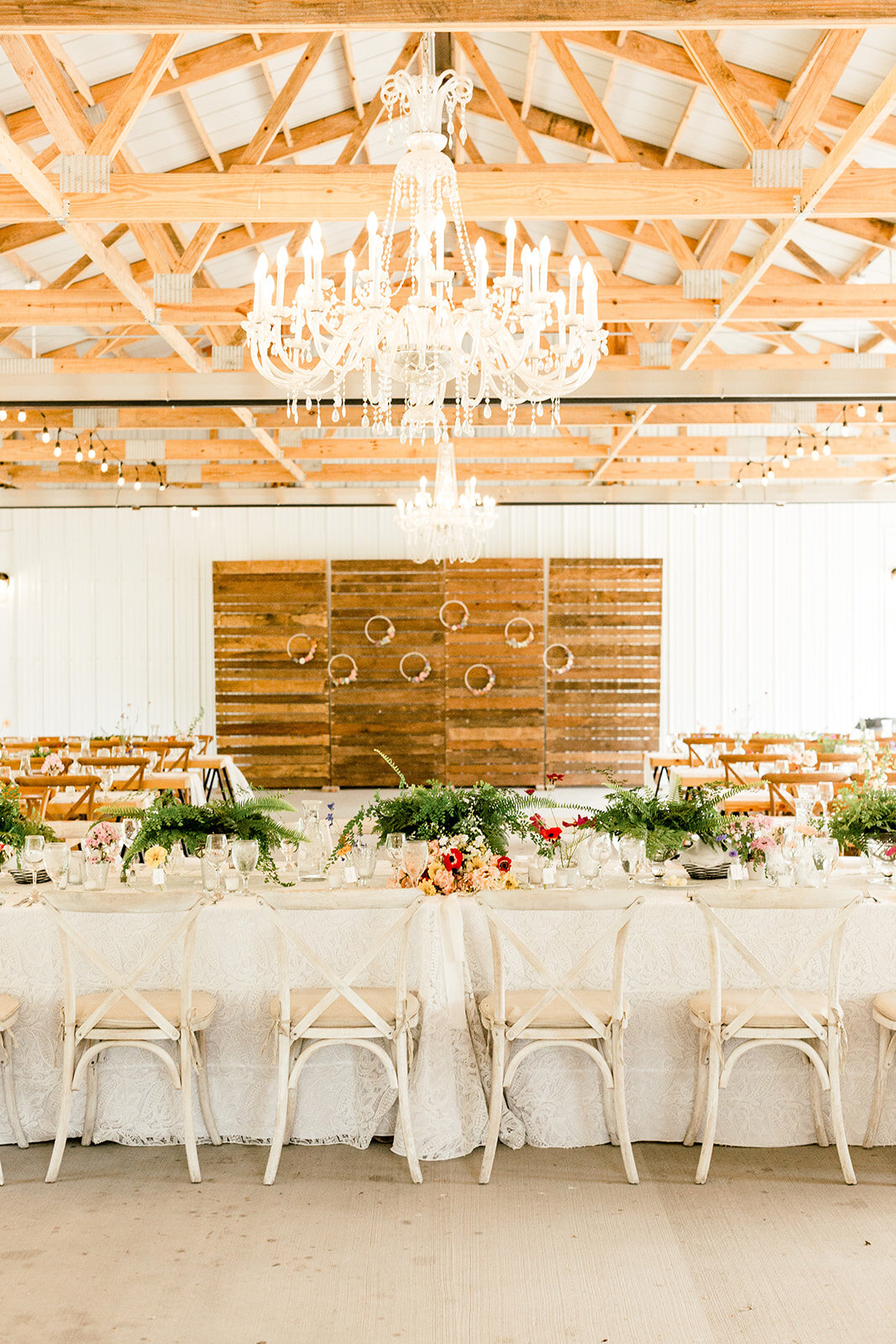 Courtney &amp; Charlie || Round Barn Farm