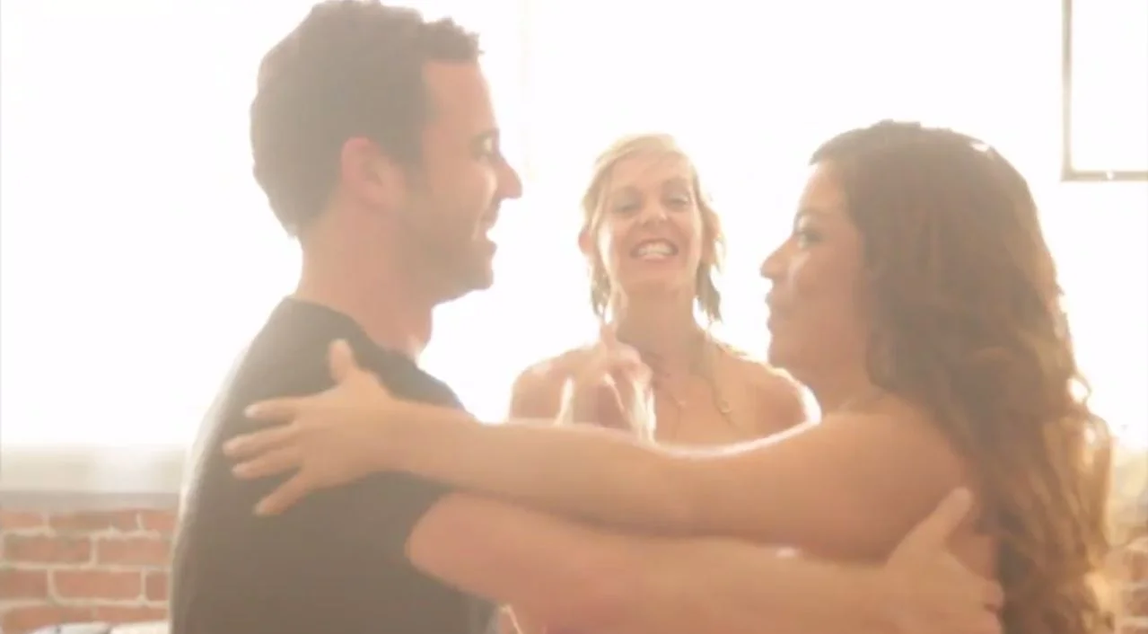 The New Years Starts with 5 Stars at The Dance Loft SF!