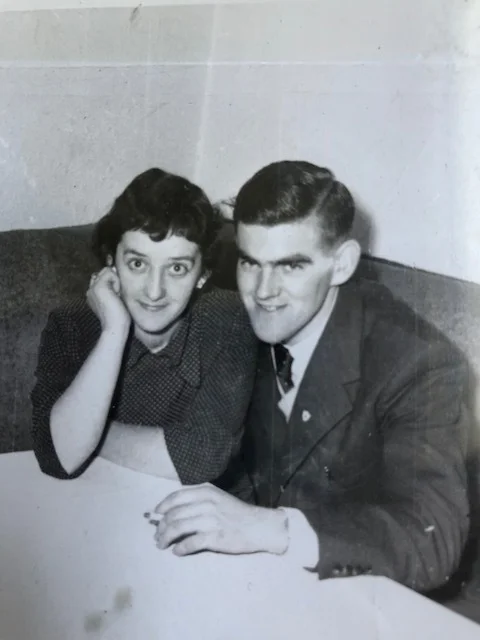 Partner Flow is dedicated to my Mum & Dad, Bertie and Joan Cunningham, who fell in love on the dance floor 55 years ago and are still happily dancing together today.