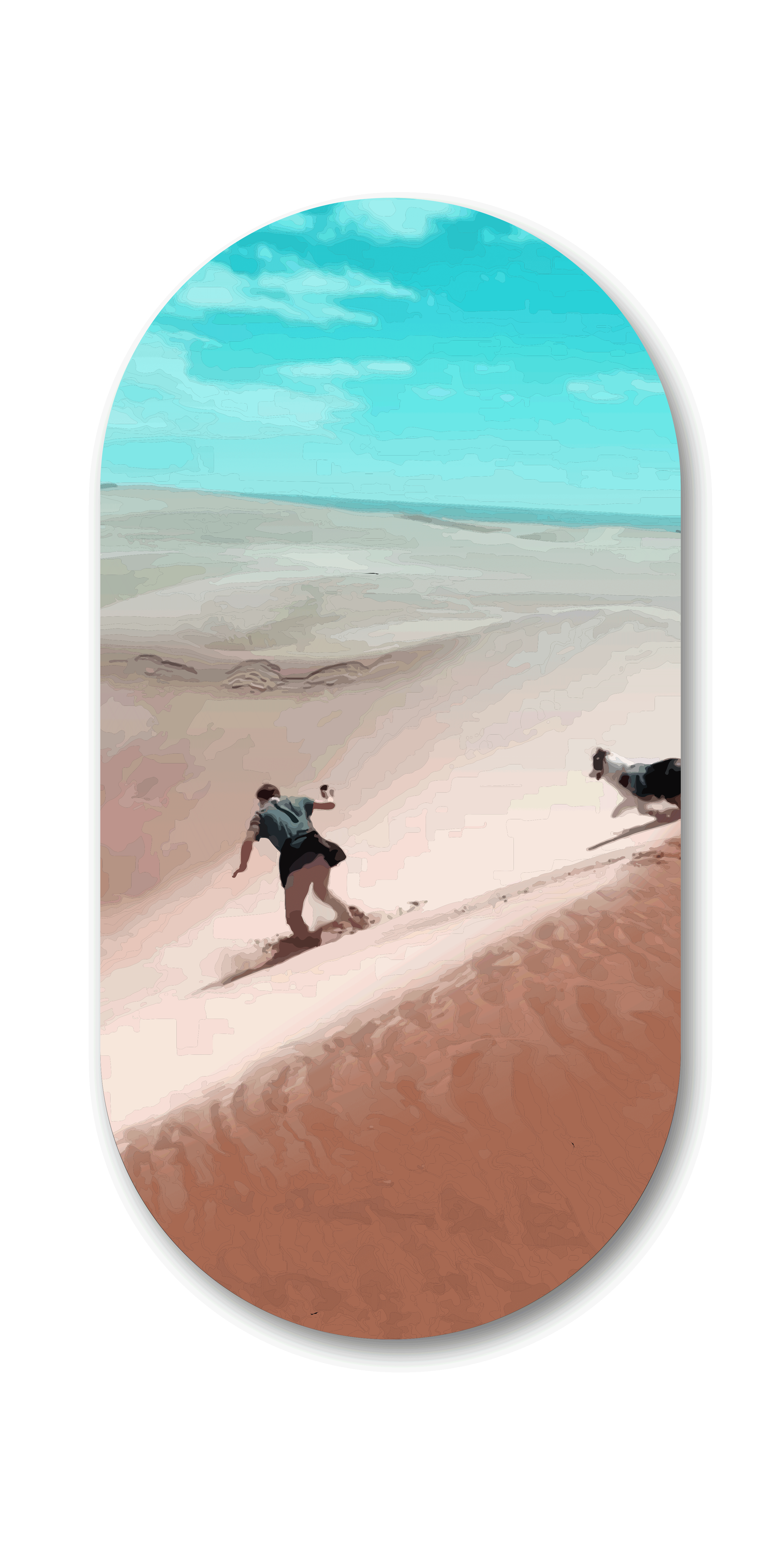 Sand Dunes