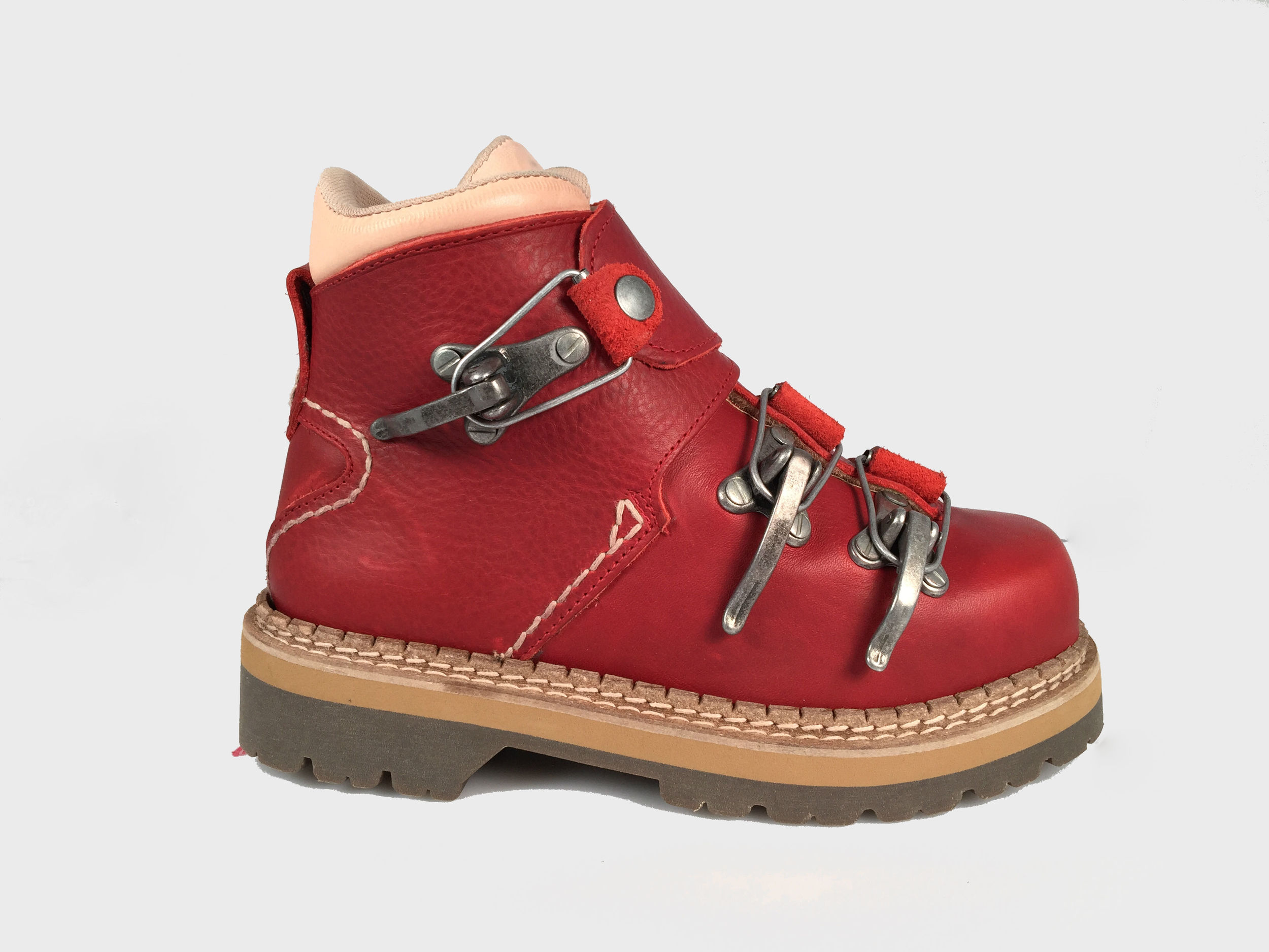 JUNGLA SKI BUCKLE BOOTS — COLORADO 
