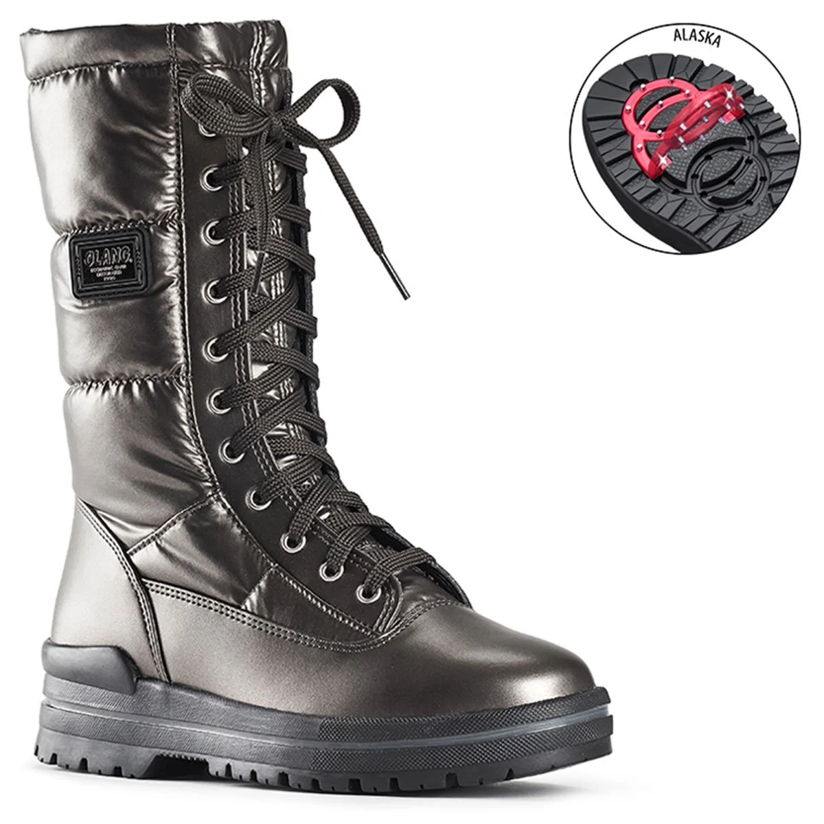 OLANG — COLORADO FOOTWEAR