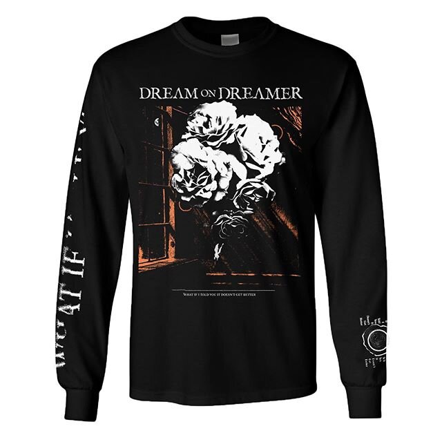 Today is AUSMUSIC T-SHIRT DAY. Would mean the world if you could pick up some of our merch over at www.dreamondreamerstore.com 
Thank you lovely people.  #ausmusictshirtday