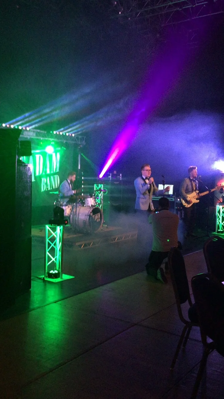 Little bit of fun at the Quirky wedding show