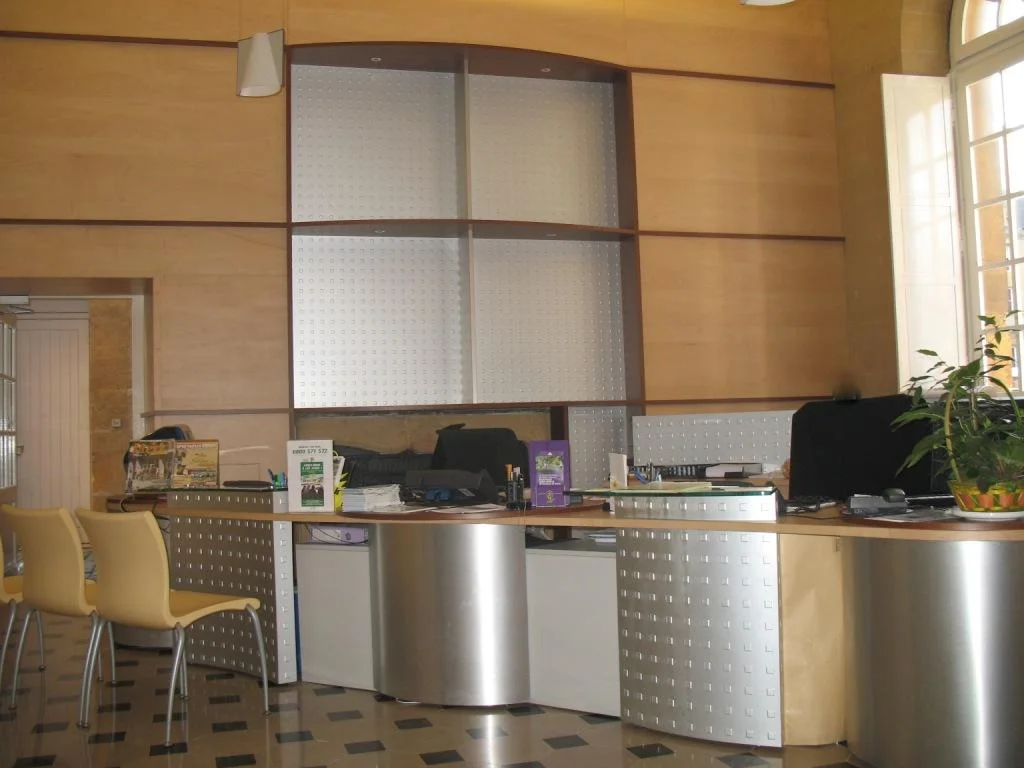 Accueil Mairie Moselle