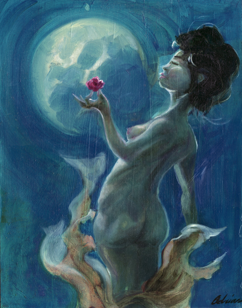 Moonlight Rose