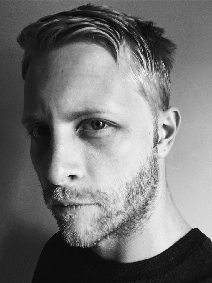 Eric Scott Pfeiffer