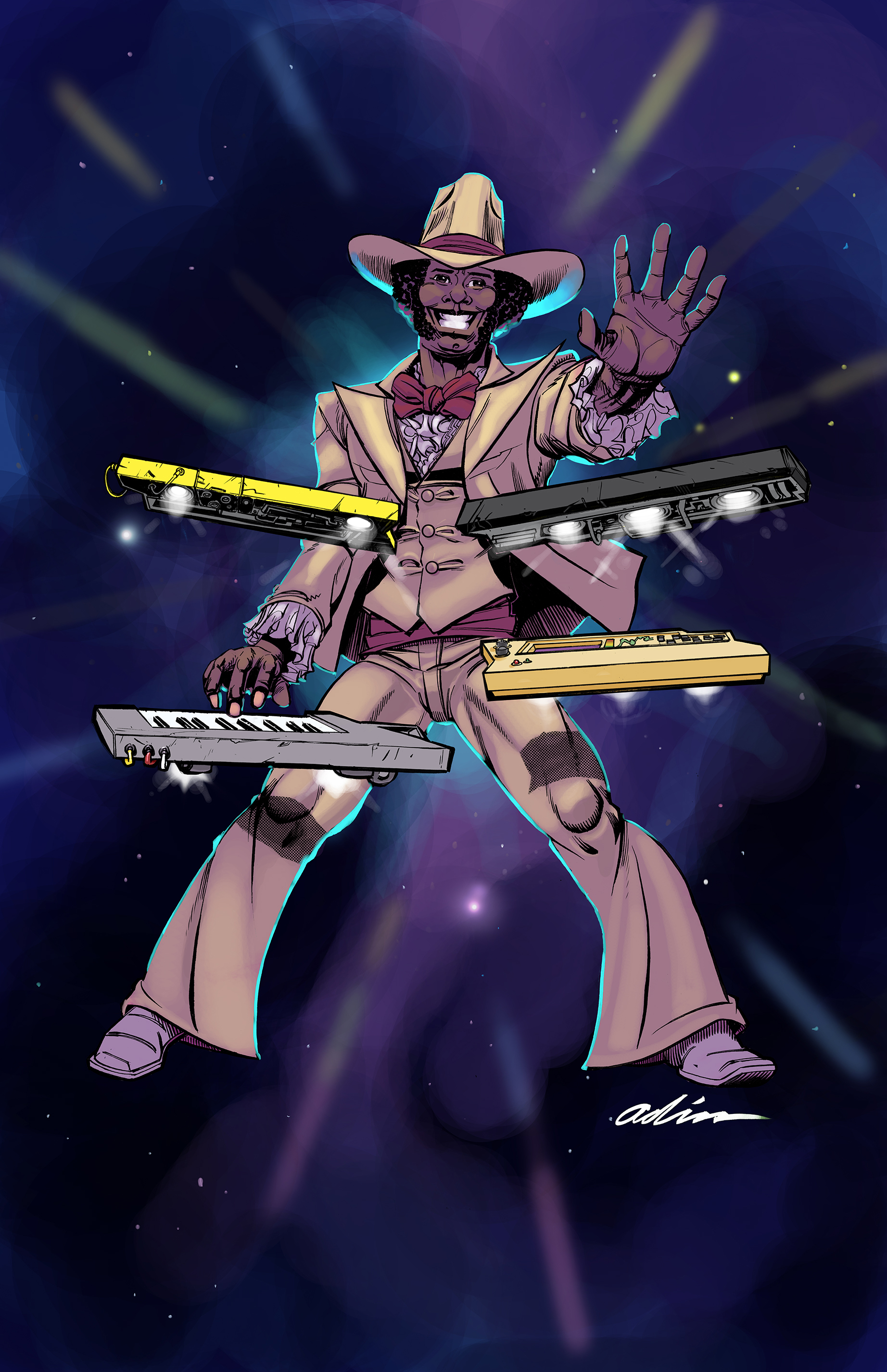 Fantastic Man (William Onyeabor)