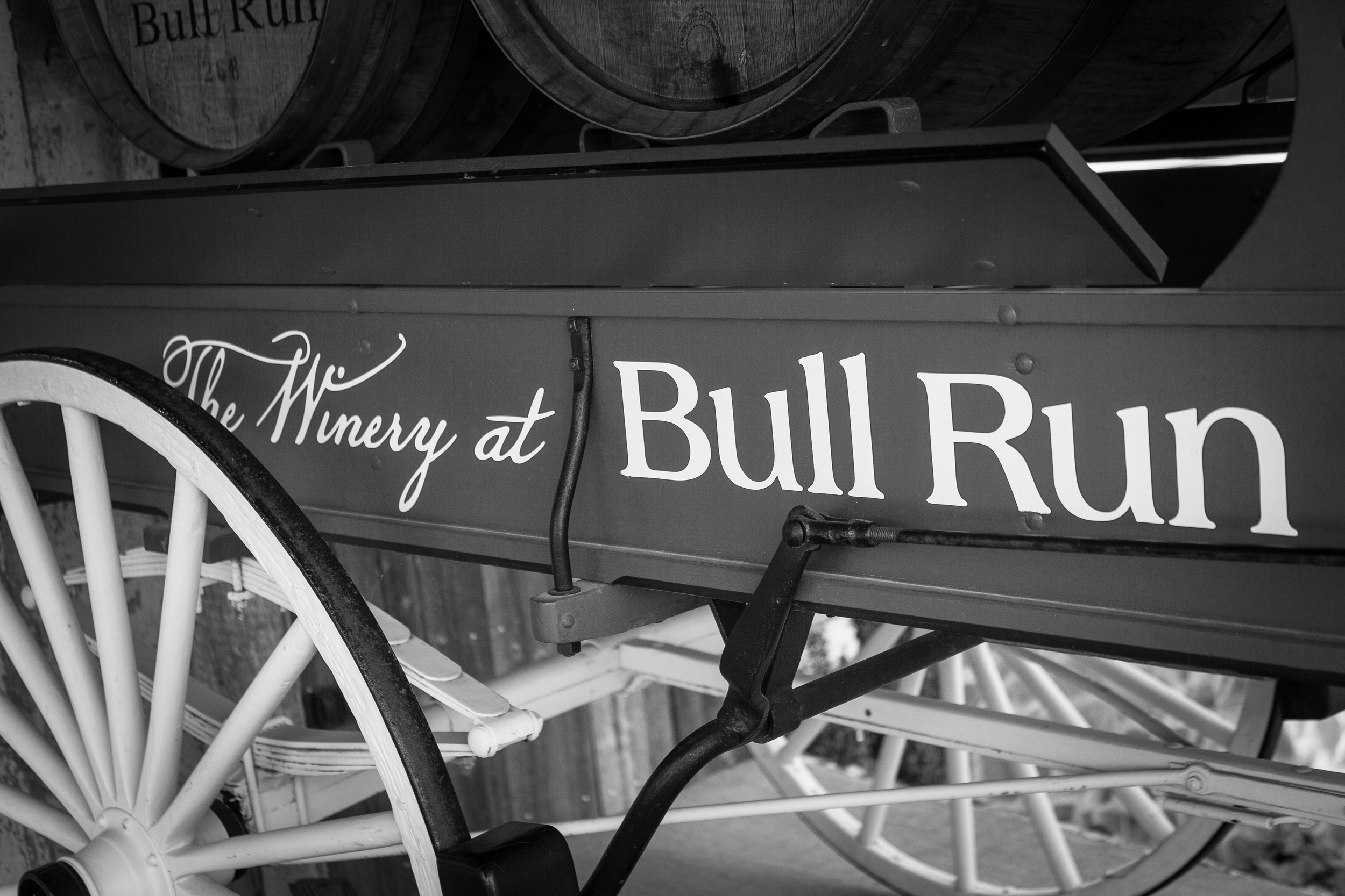 The Winery at Bull Run Wedding, Centreville, Virginia