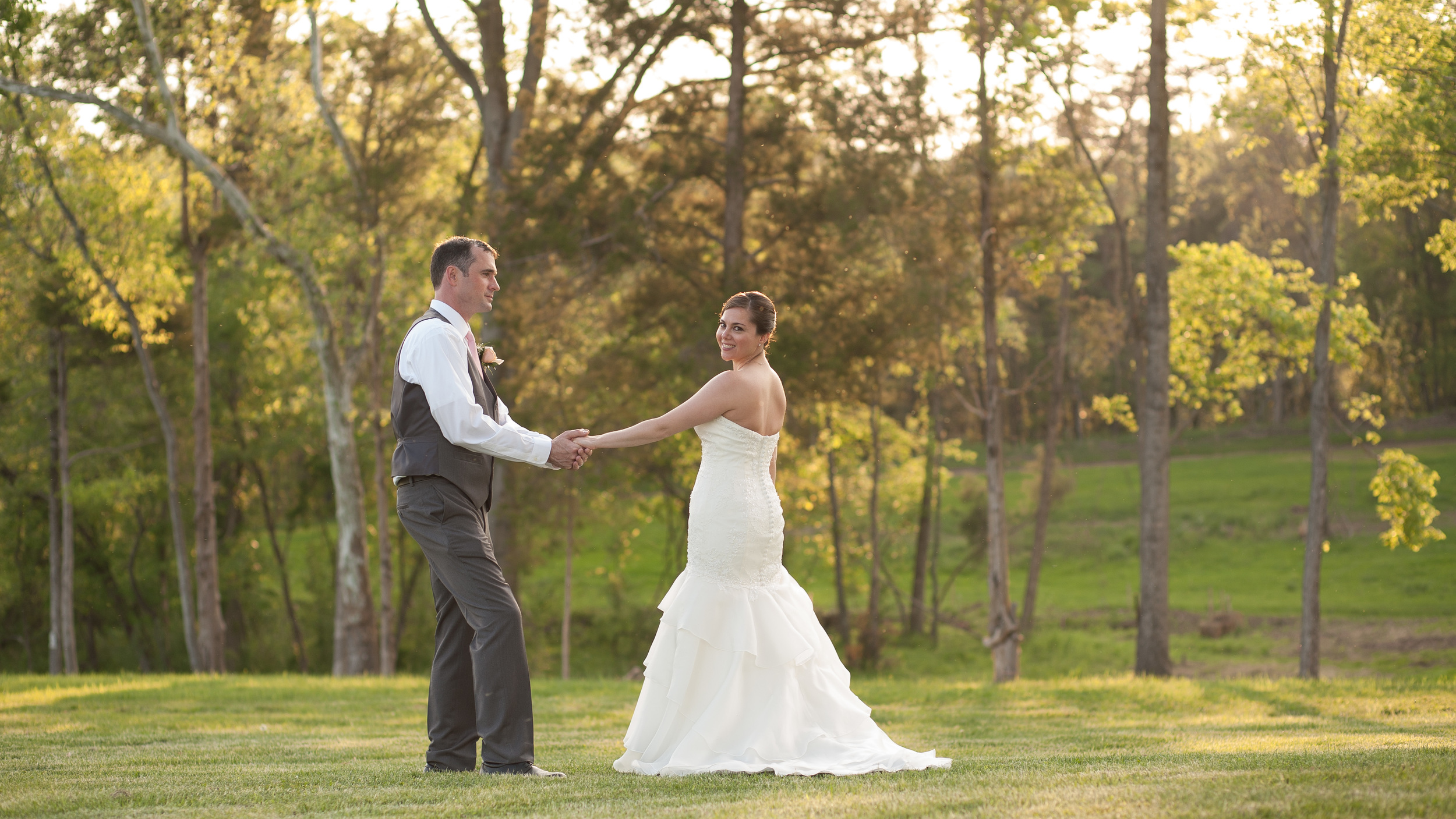 The Winery at Bull Run Wedding, Centreville, Virginia