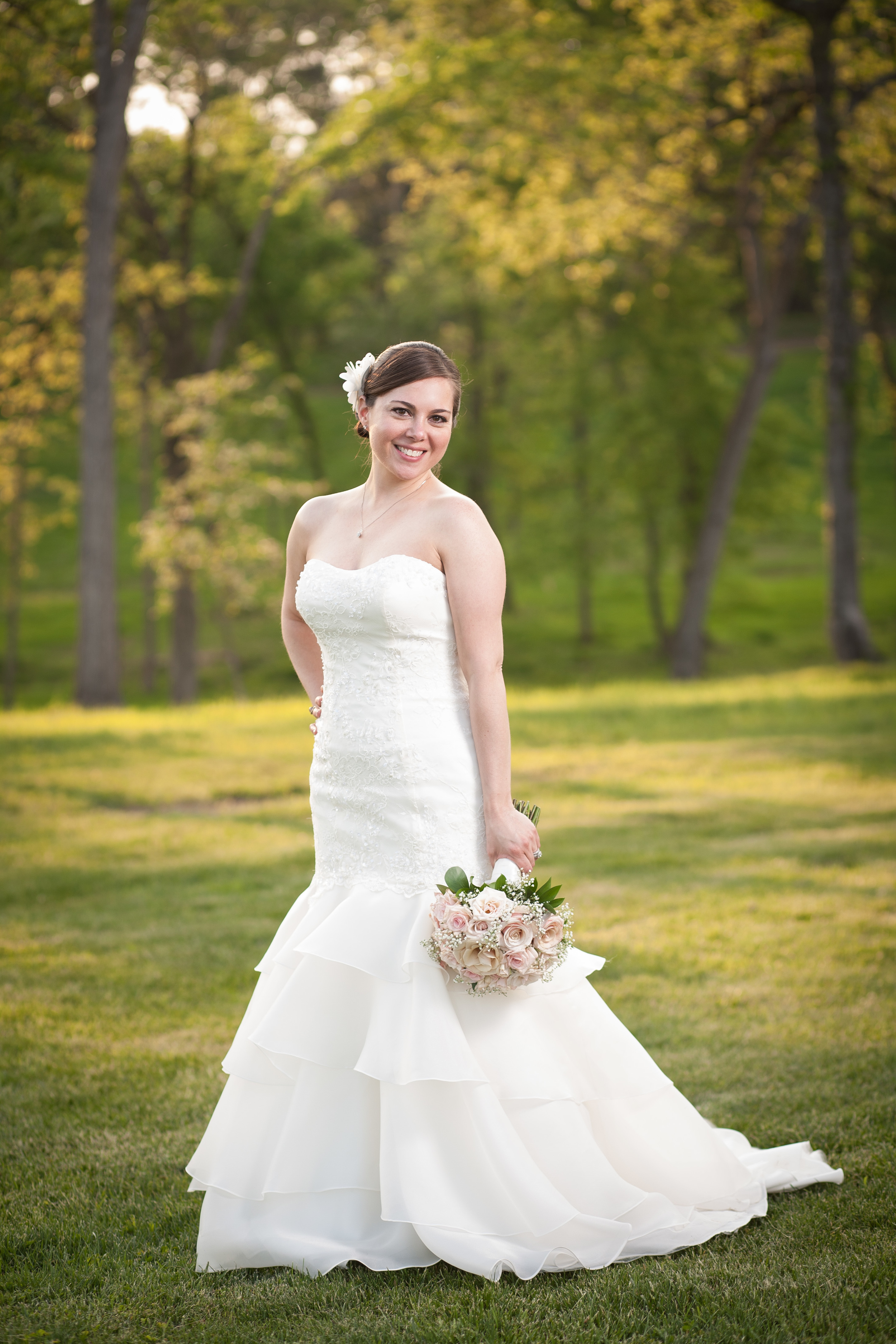 The Winery at Bull Run Wedding, Centreville, Virginia
