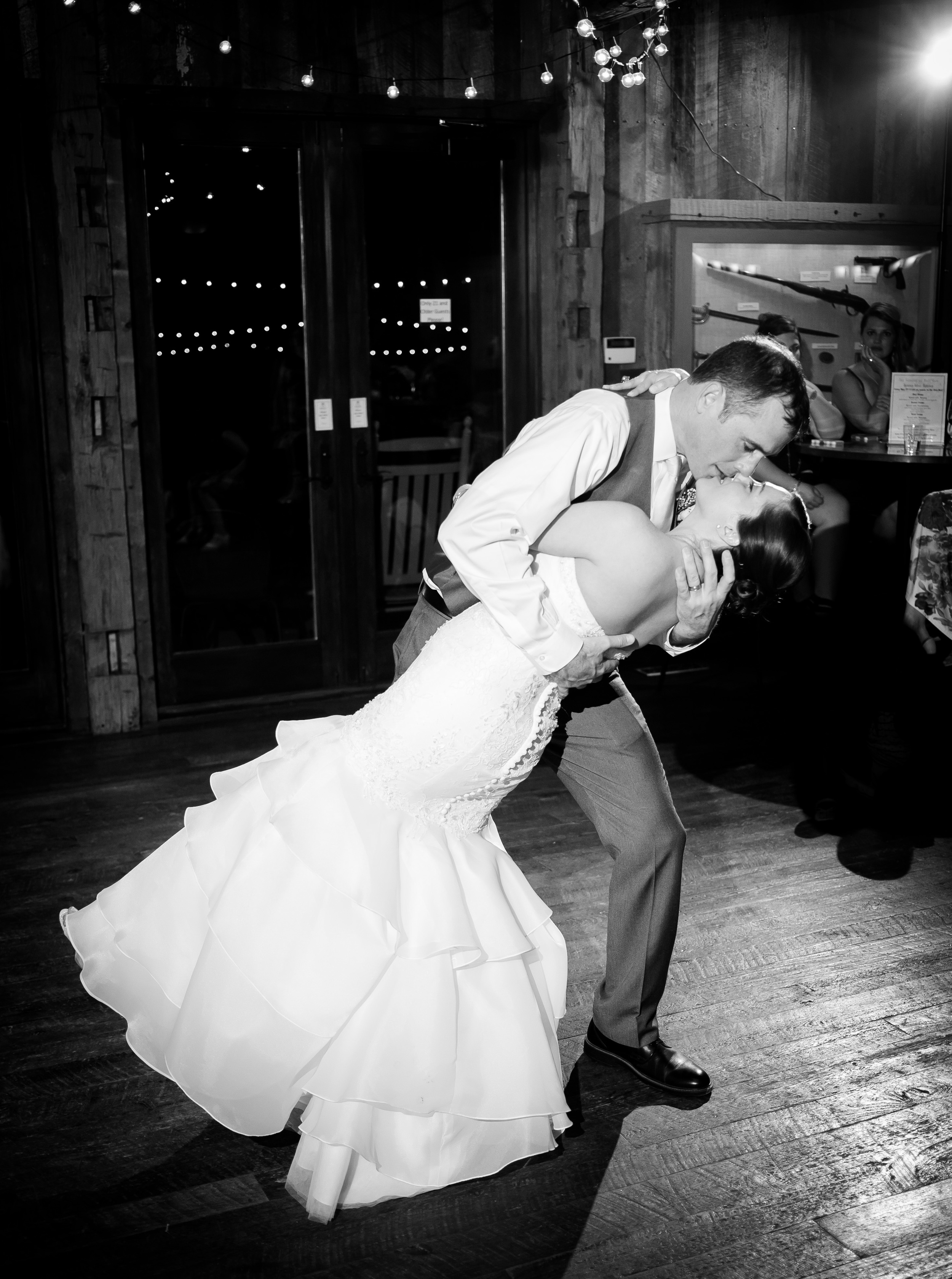 The Winery at Bull Run Wedding, Centreville, Virginia