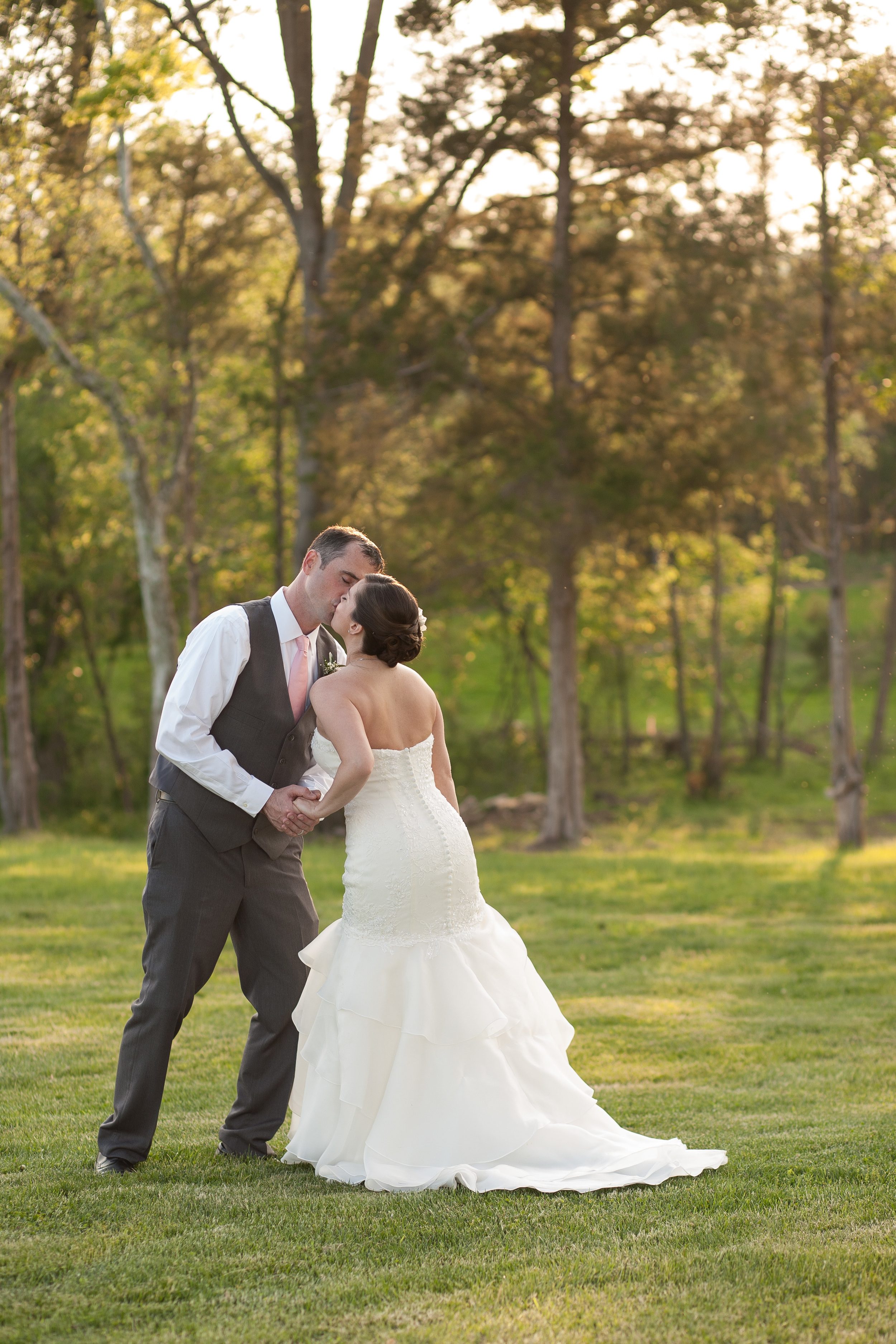The Winery at Bull Run Wedding, Centreville, Virginia