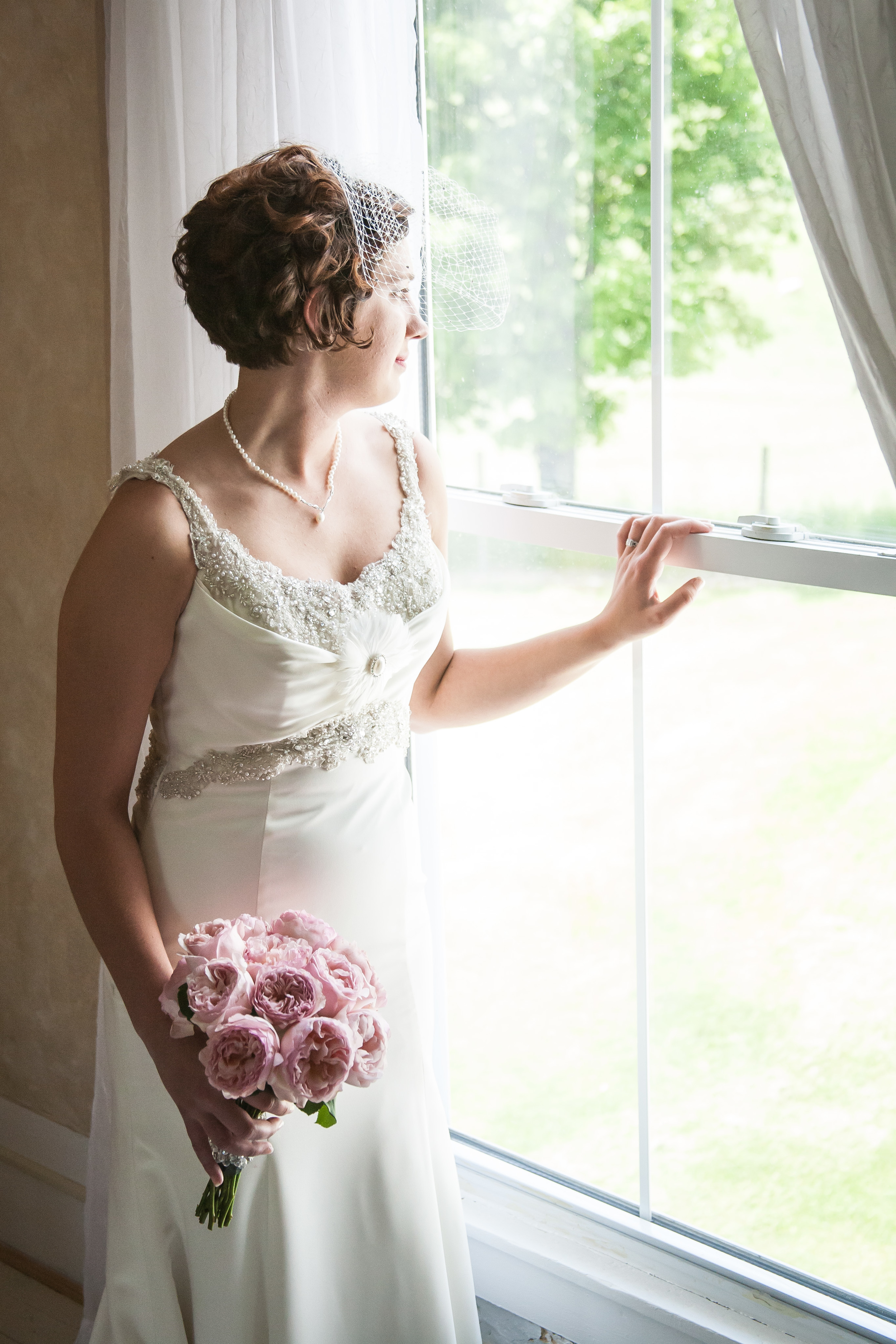 Doe Creek Farm Wedding, Pembroke, Virginia