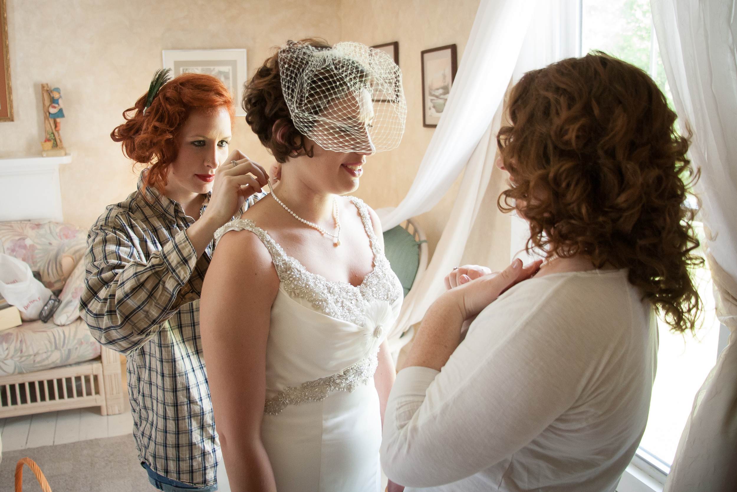 Doe Creek Farm Wedding, Pembroke, Virginia