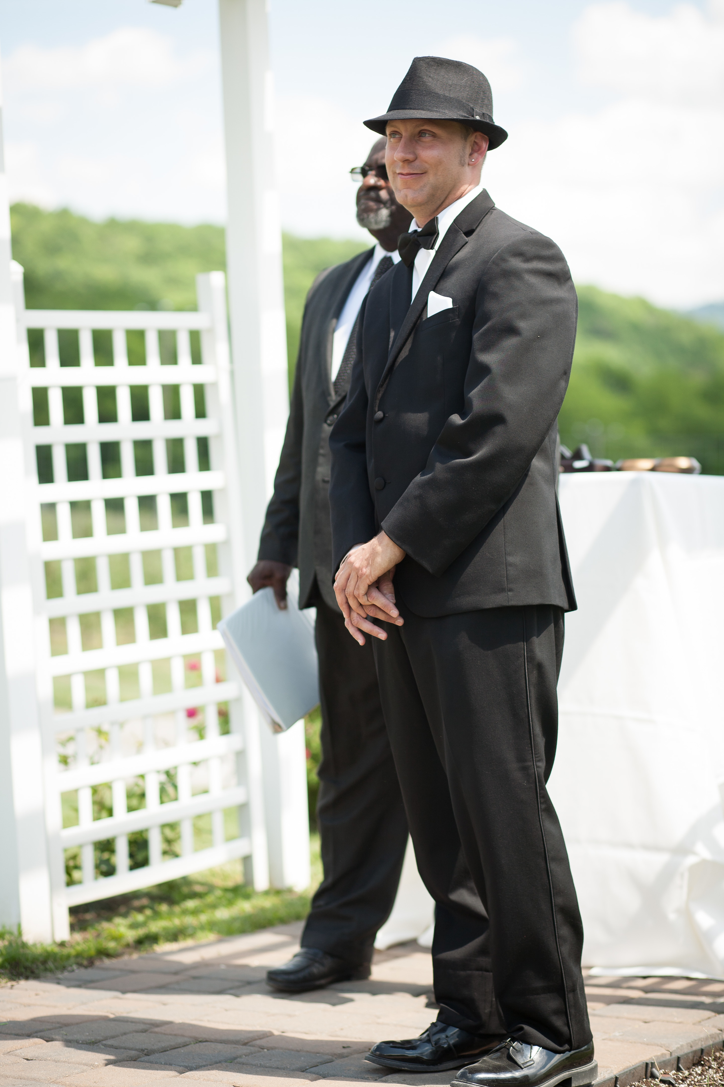 Doe Creek Farm Wedding, Pembroke, Virginia