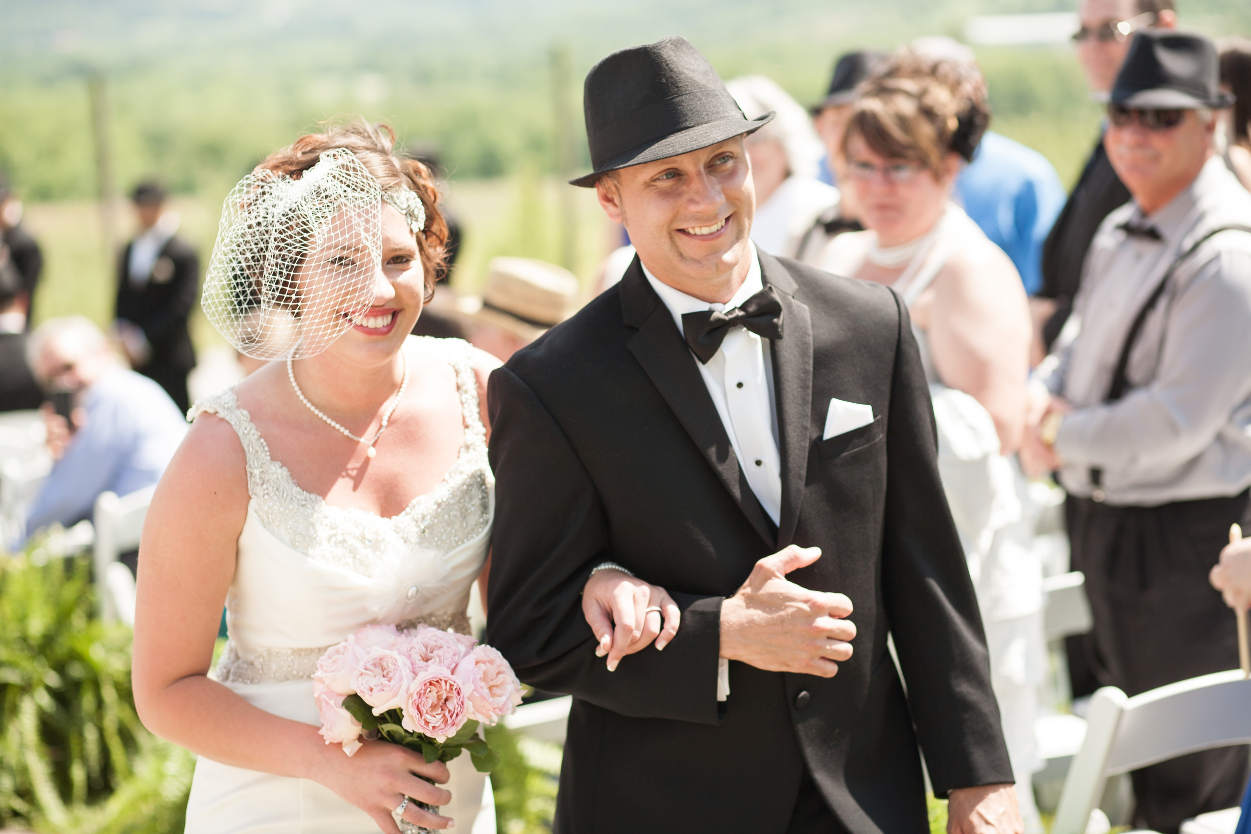 Doe Creek Farm Wedding, Pembroke, Virginia
