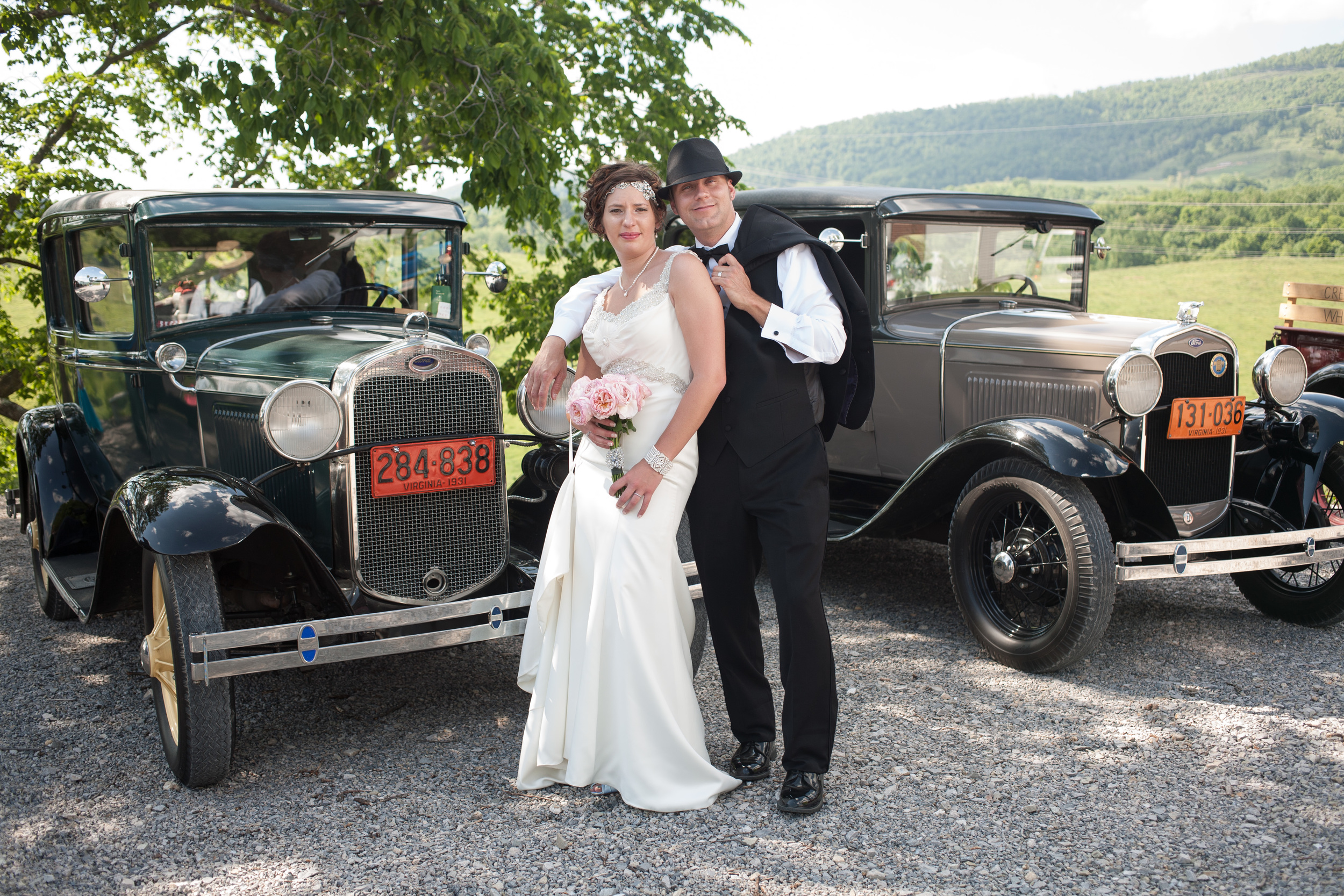 Doe Creek Farm Wedding, Pembroke, Virginia